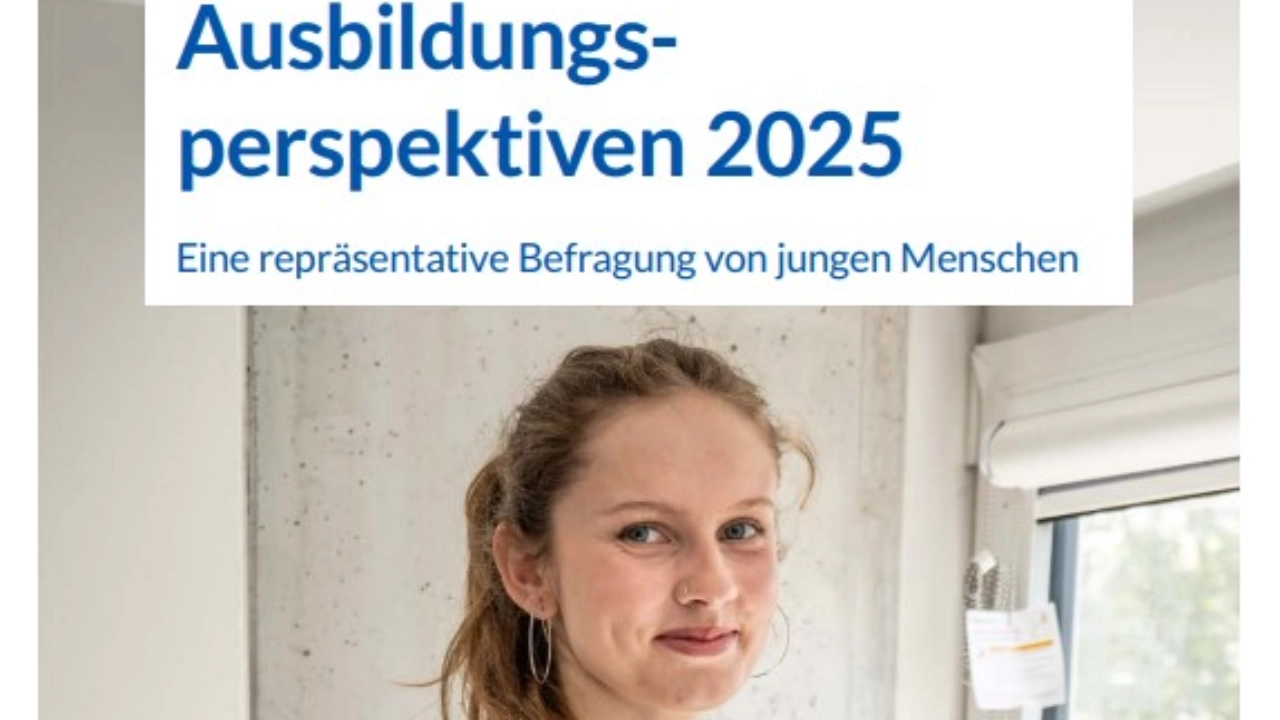 Bertelsmann Ausbildungsperspektiven 2025