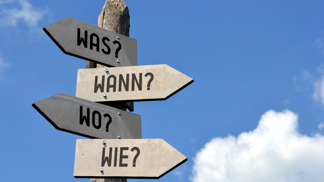 Wegweiser