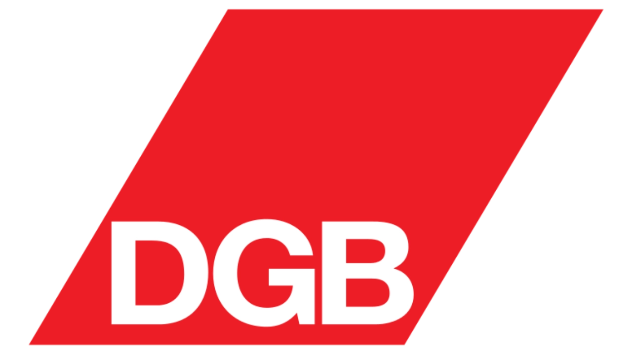 Logo des DGB