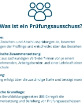 Prüfungsausschuss-Kurzbeschreibung