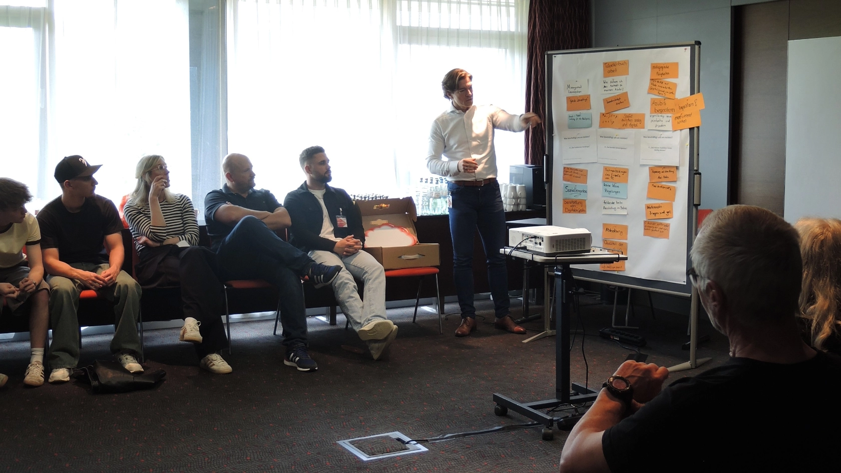 Barcamp