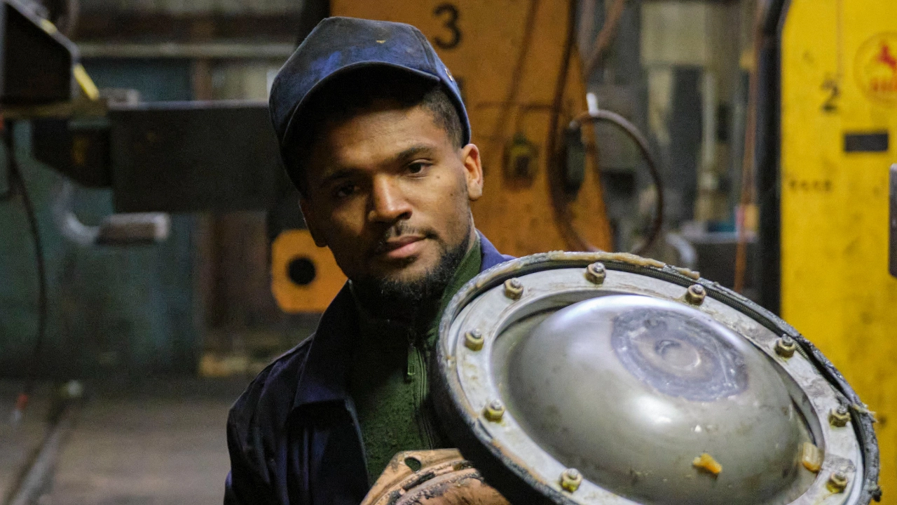 Werksbesuch bei BWR Waggonreparatur GmbH in Rastatt