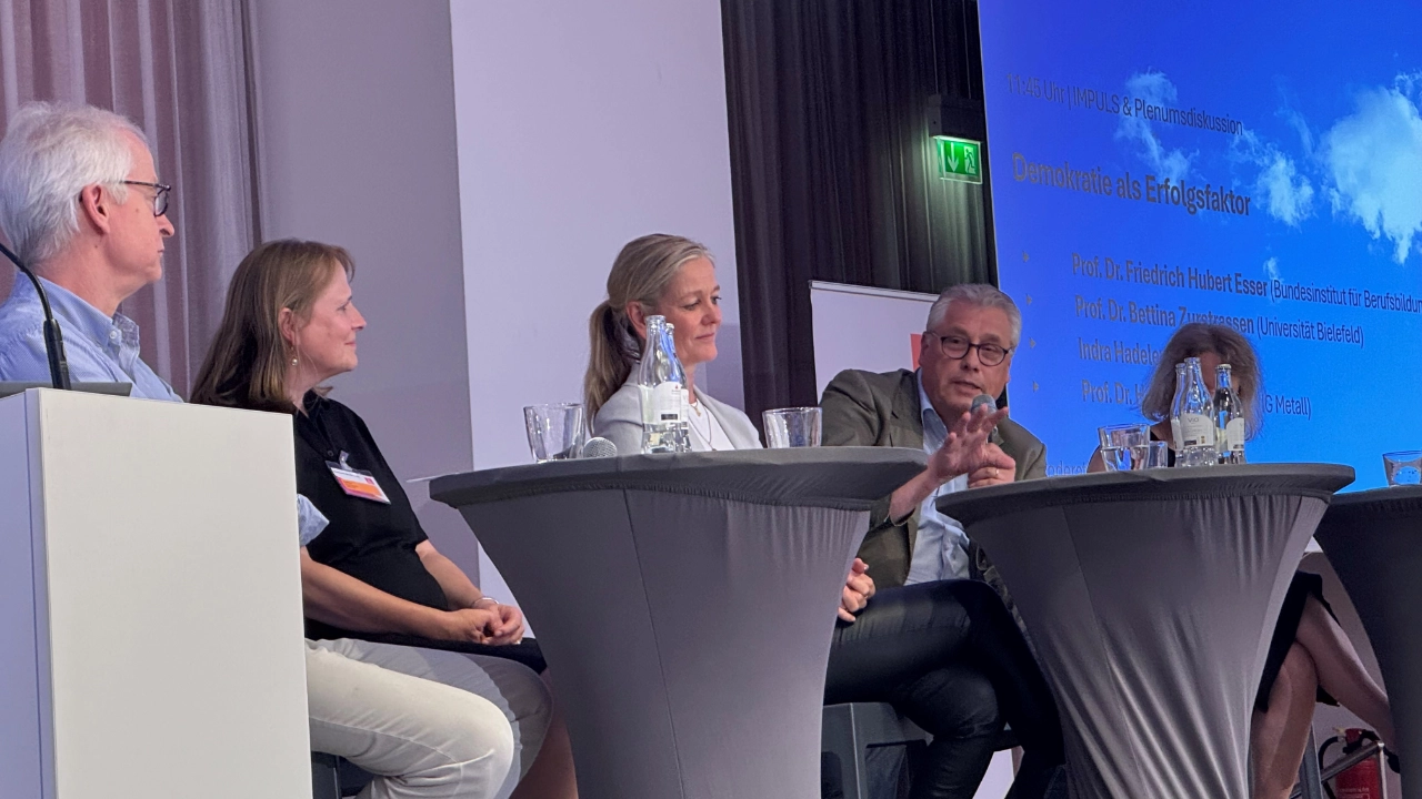 Plenumsdiskussion
