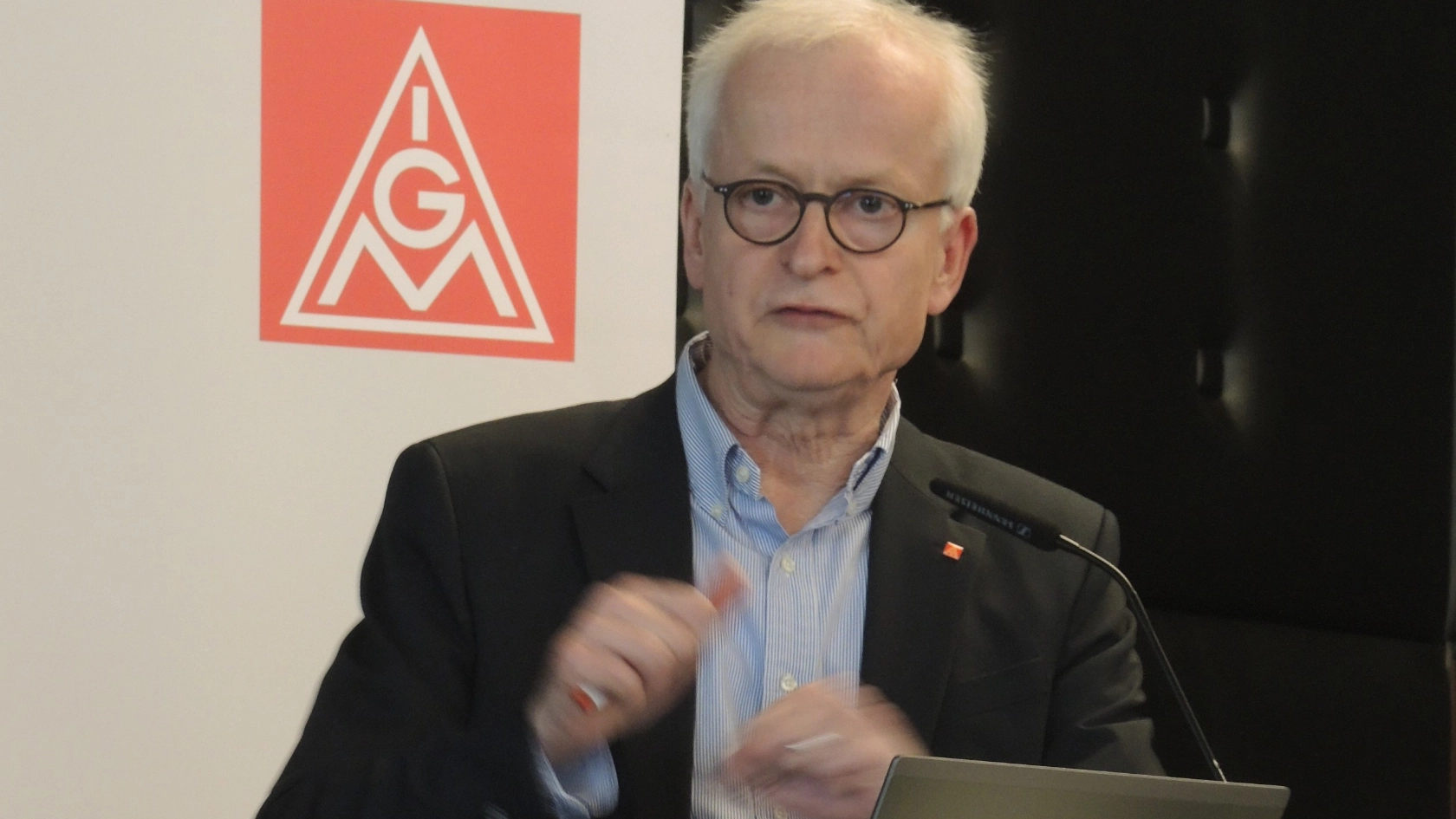 Vortrag Prof. Dr. Hans-Jürgen Urban