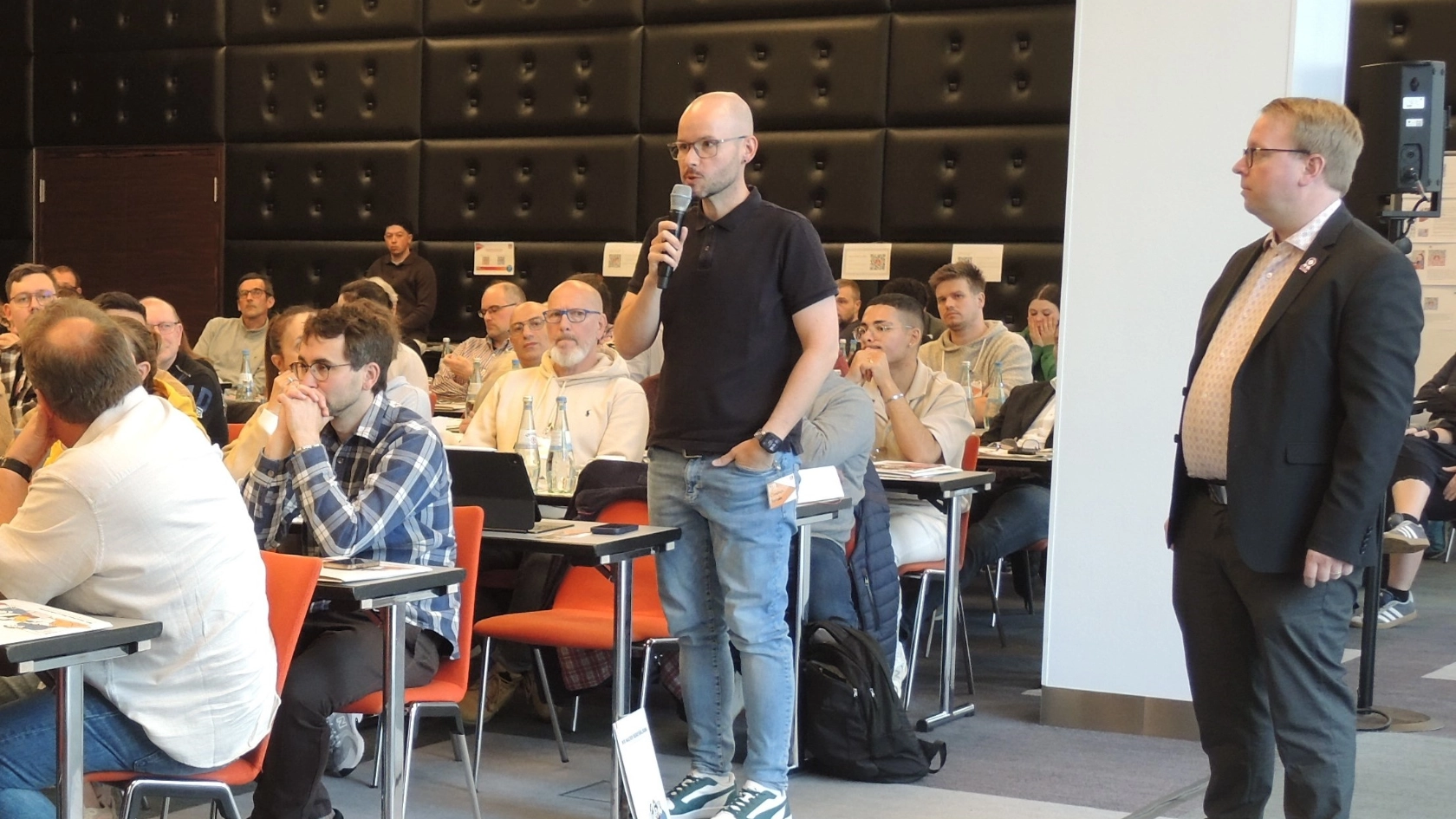 Podiumsdiskussion