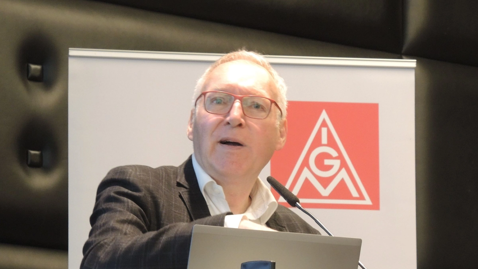 Vortrag Detlef Gerst