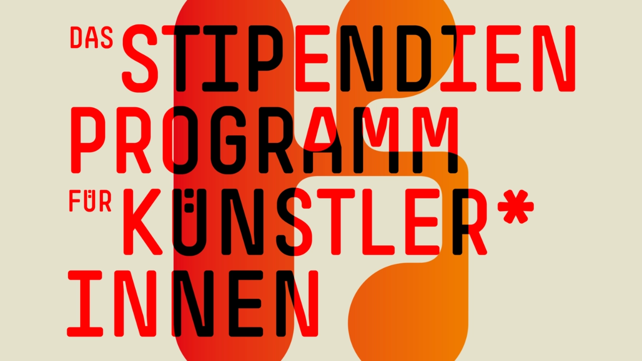 HBS Stipendien für Künstler:innen