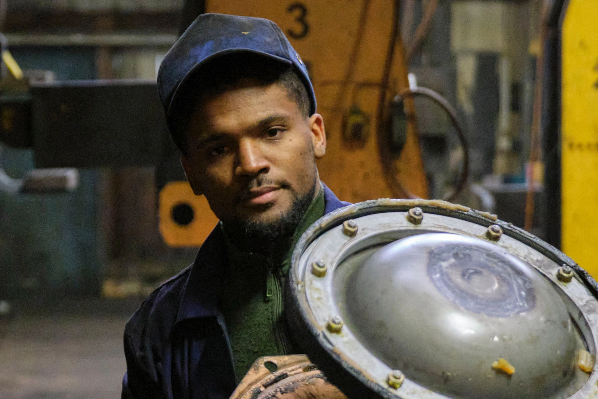 Werksbesuch bei BWR Waggonreparatur GmbH in Rastatt