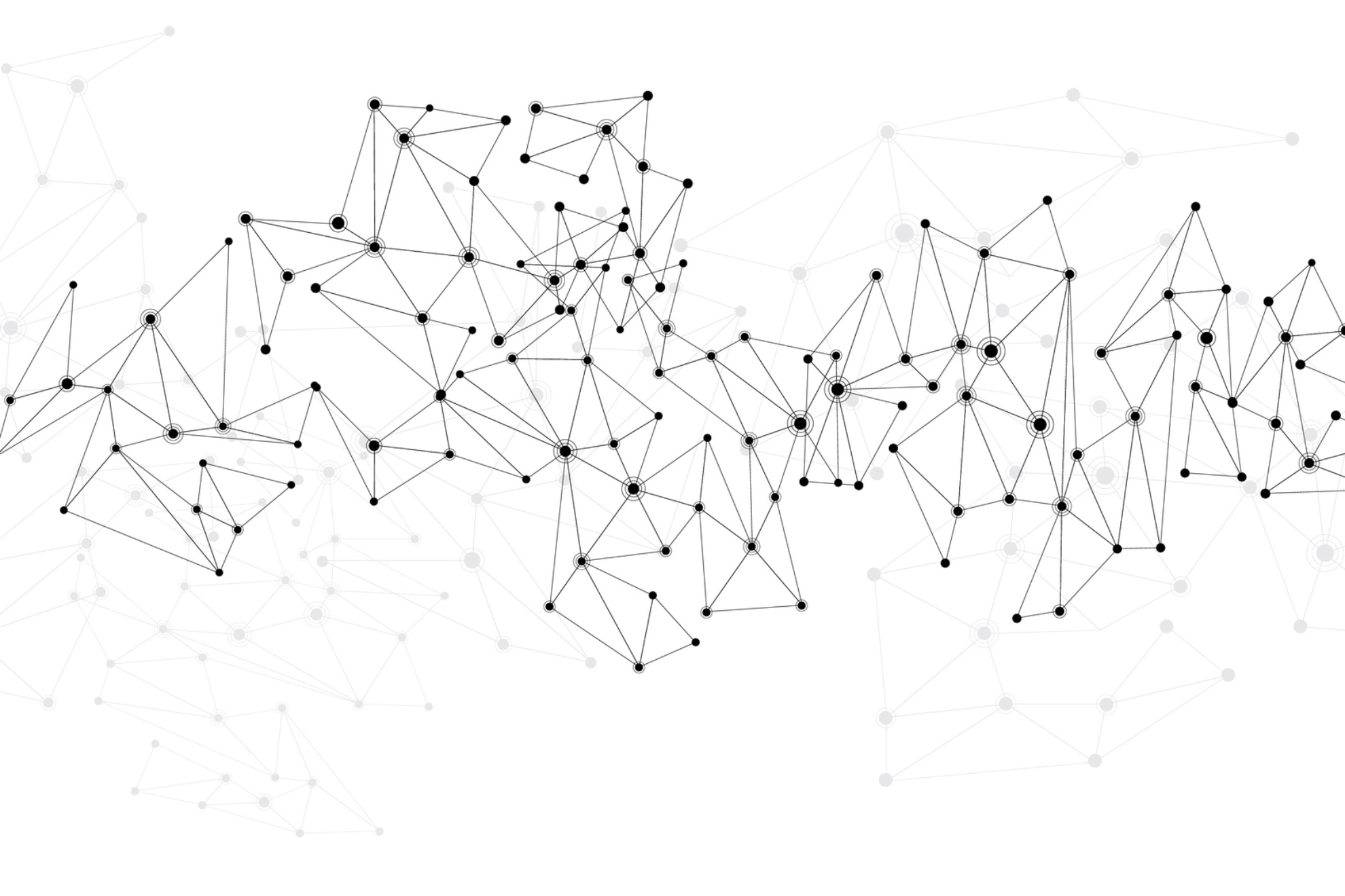 Communication social banner.