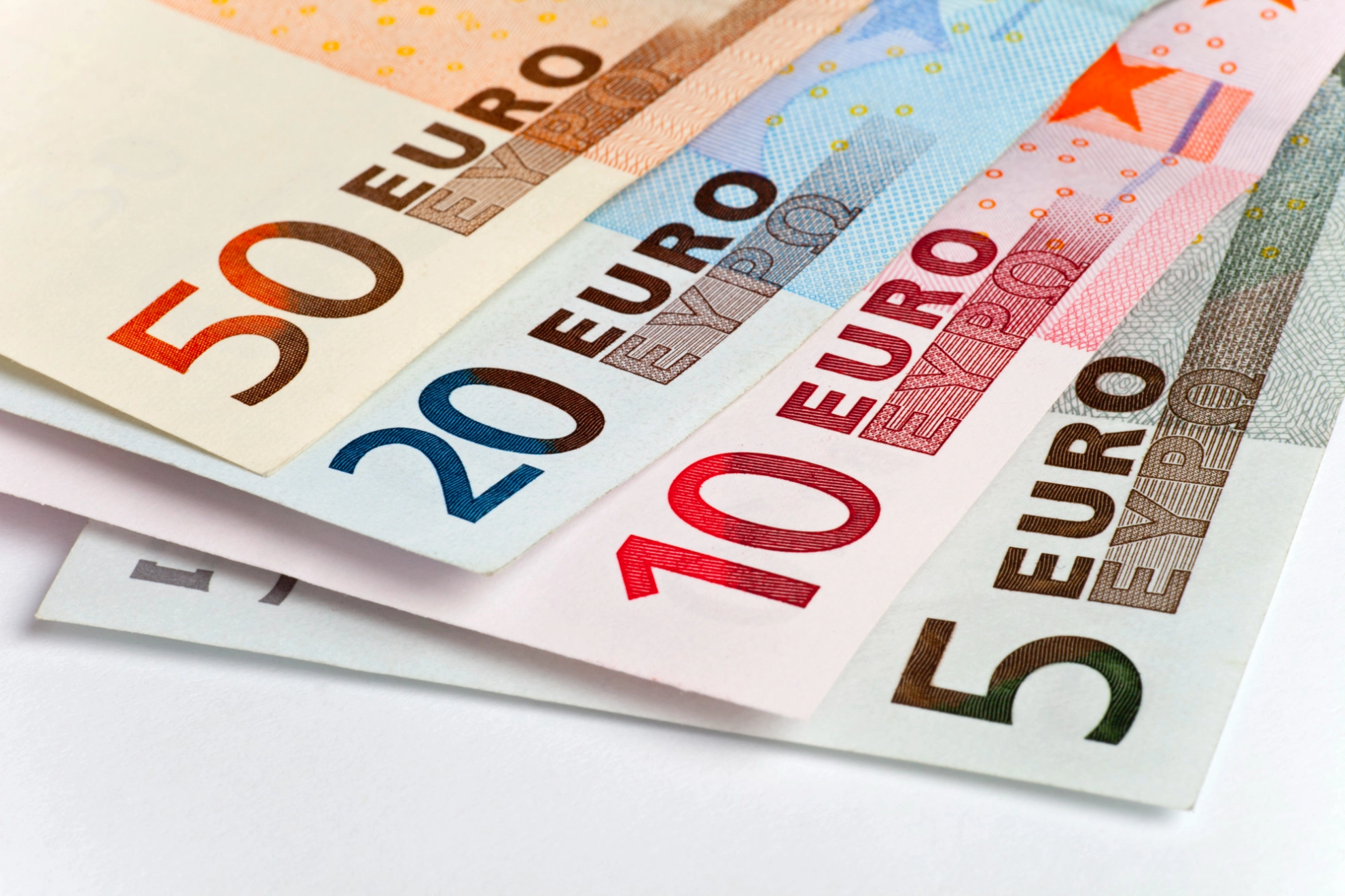 Geld, Scheine