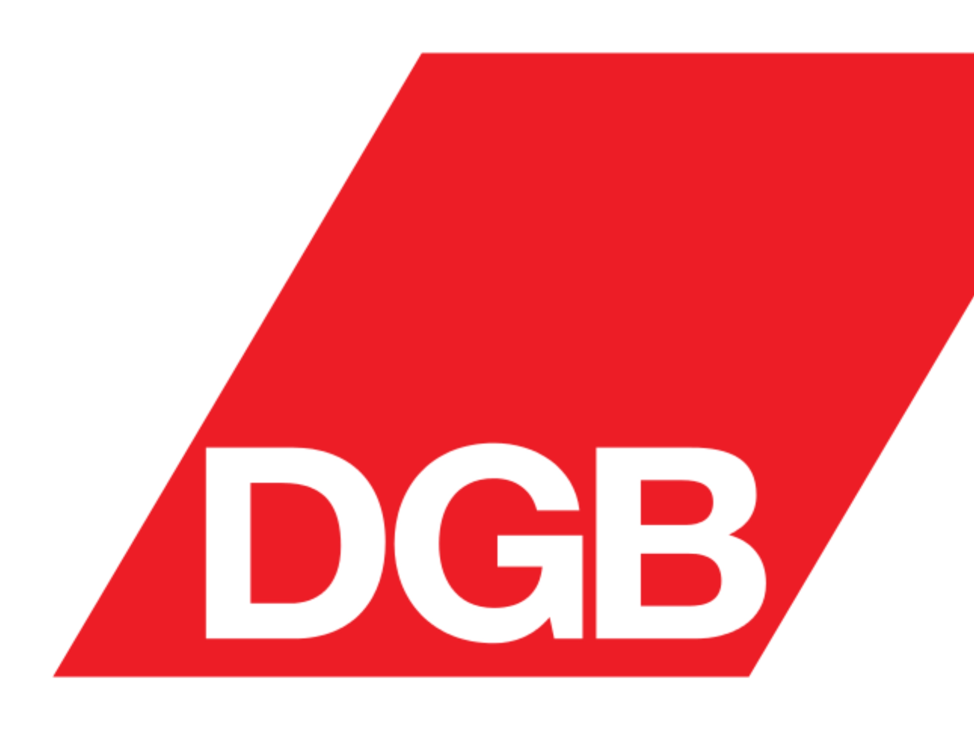 Logo des DGB
