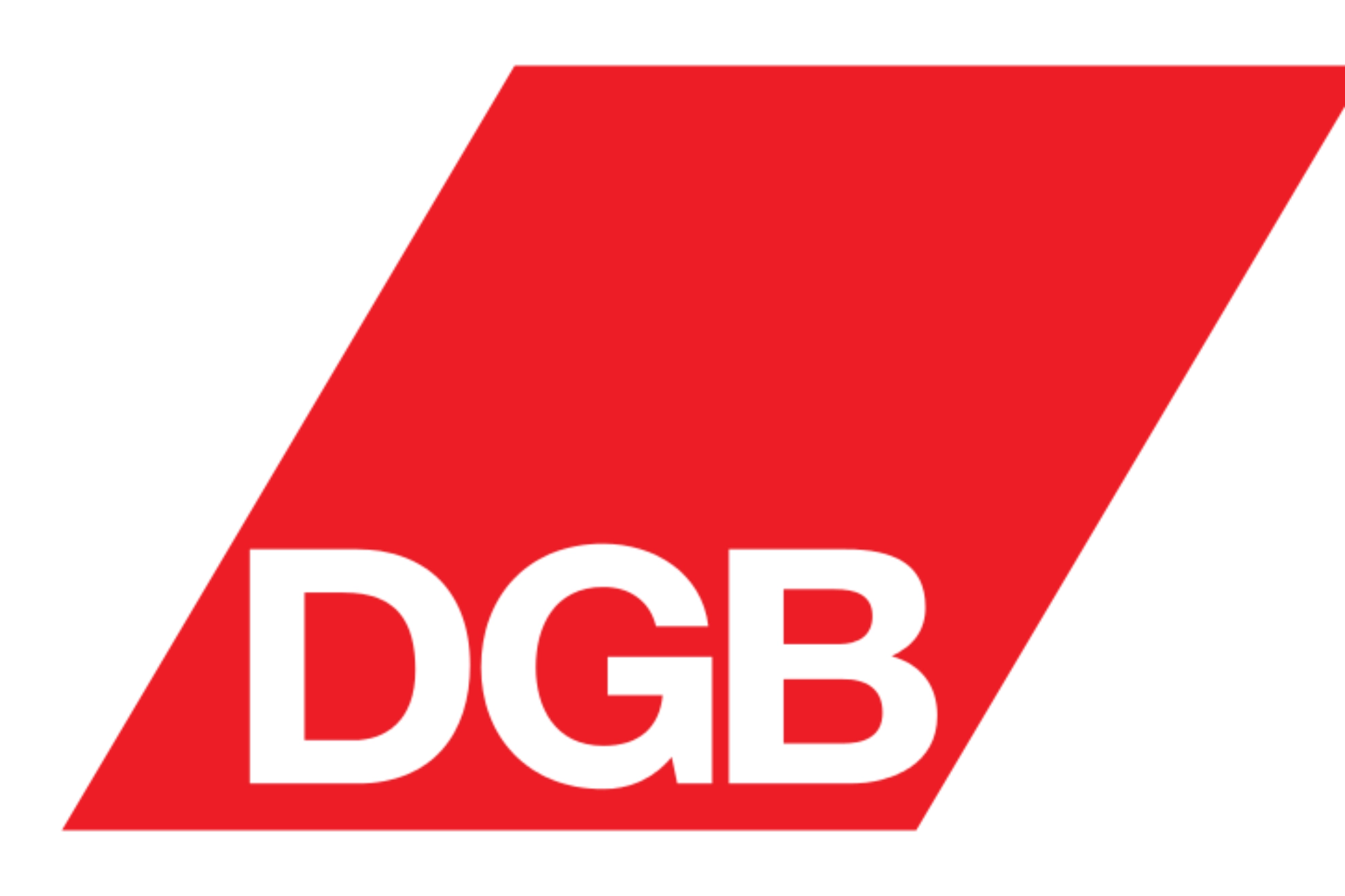 Logo des DGB