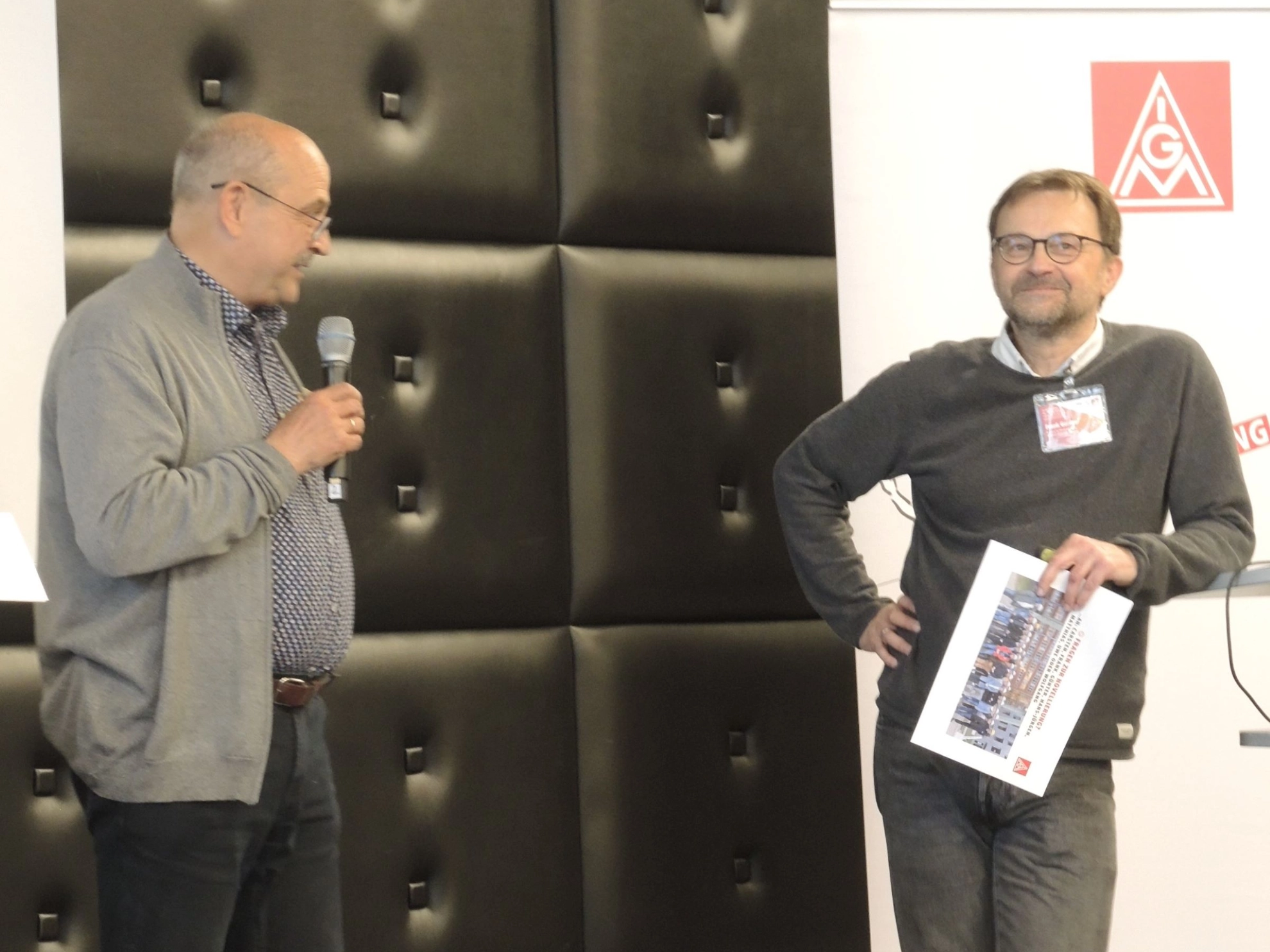 Auf dem Weg zu neuen Meistern - Neues M+E-Fortbildungssystem