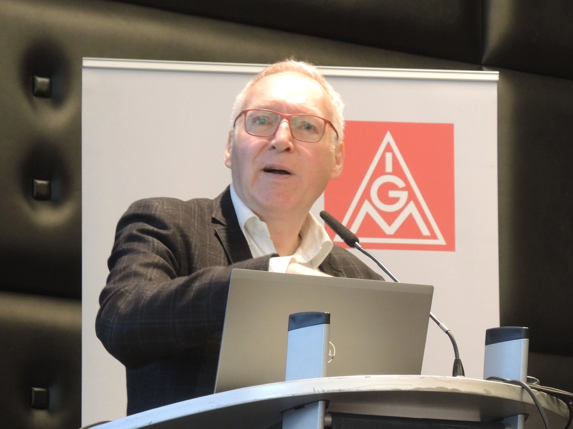 Vortrag Detlef Gerst