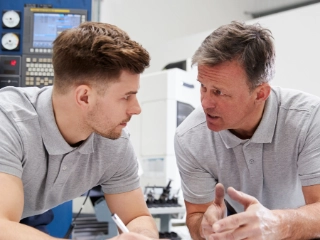 Fit für die Ausbildung