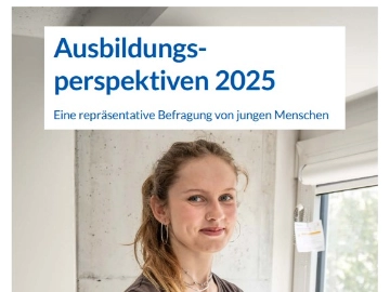Bertelsmann Ausbildungsperspektiven 2025