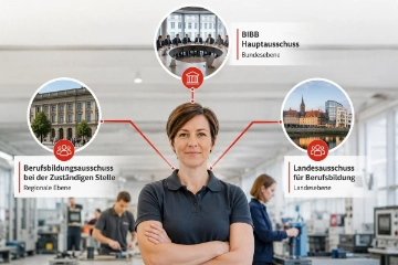 Mitsprache auf allen Ebnene