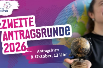 AusbildungWeltweit: Neue Antragsrunde für Auslandsaufenthalte startet