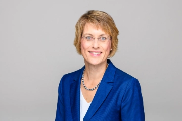 Sandra Garbade übernimmt Präsidentschaft des BIBB