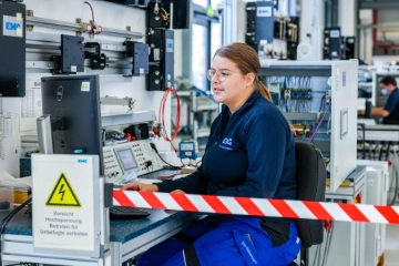 Die Industrie spart an Zukunft