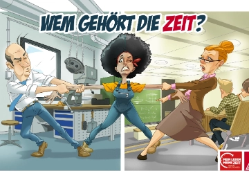 Tarifverträge für dual Studierende sind juristisch goldrichtig!