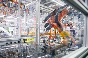 Metall- und Elektroberufe werden fit gemacht für Industrie 4.0