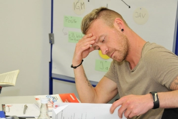 Was Beschäftigte von Weiterbildung abhält