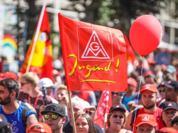  Transformation, Standortsicherung, Ausbildungsplätze - Wir setzen uns für die Zukunft ein! 