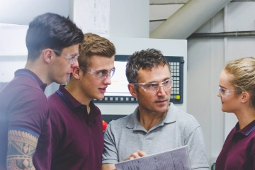 Mitbestimmung in der Ausbildung