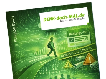 Mehr Daten – bessere Bildung? Was bringen Bildungs-ID, Bildungsverlaufsregister & Co.?