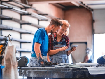 Ohne Ausbildung keine Zukunft