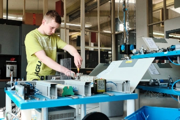 Teilzeit ausgebildet – voll qualifiziert
