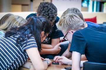 Bildung im Betrieb