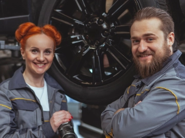 Neue Broschüre zu Prüfungen im Handwerk