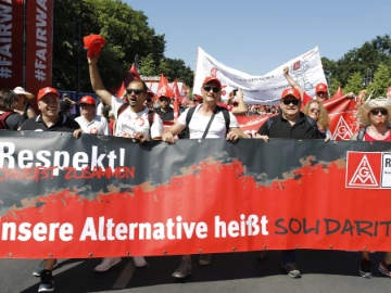 Likes for Democracy! Viral gehen gegen rechte Vereinnahmungsversuche