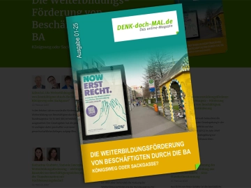  Die Weiterbildungs-Förderung von Beschäftigten durch die BA - Königsweg oder Sackgasse?