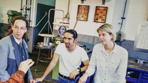 100 Jahre Ausbildung in Krefeld