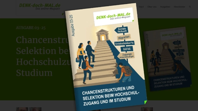 Denk-doch-Mal Ausgabe 03-25