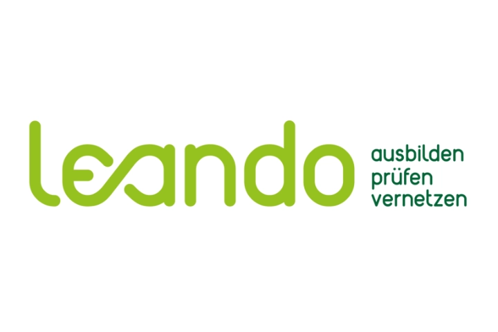 Logo von Leando - Portal für Ausbildungs- und Prüfungspersonal