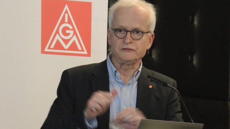 Vortrag Prof. Dr. Hans-Jürgen Urban