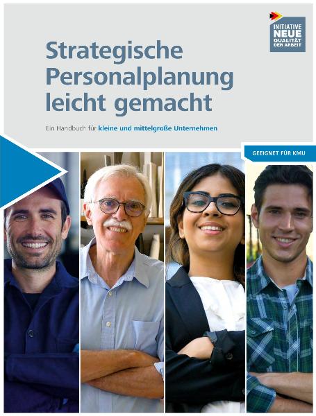 Strategische Personalplanung leicht gemacht