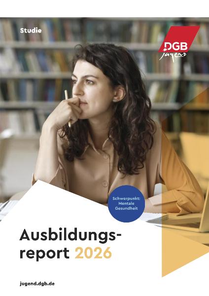DGB-Ausbildungsreport 2026