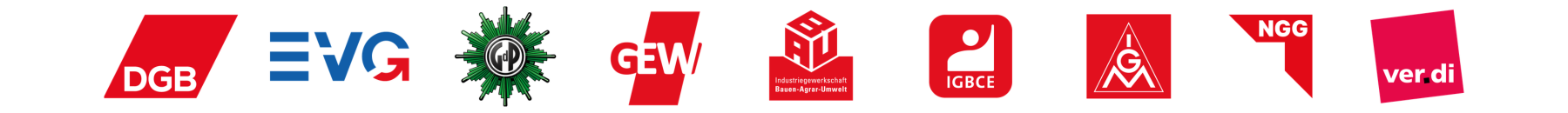 DGB-Logo-Leiste