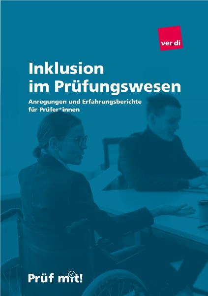 Inklustion im Prüfungswesen