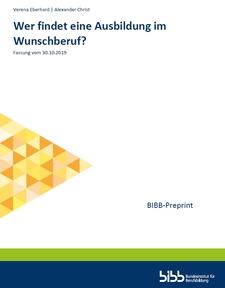 BIBB-Wunscberuf-2019