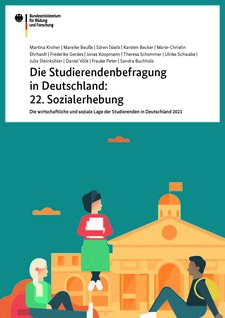 BMBF-22_Sozialerhebung-Titelseite
