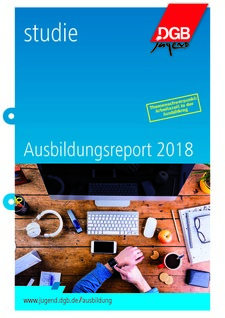 DGB - Ausbildungsreport (2018)