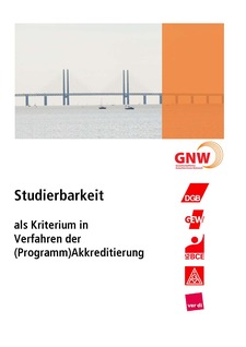 GNW_Studierbarkeit_Startseite