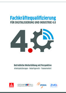 IGM-Fachkraeftequalifizierung-fuer-Digitalisierung-und-Industrie-40-Titelseite