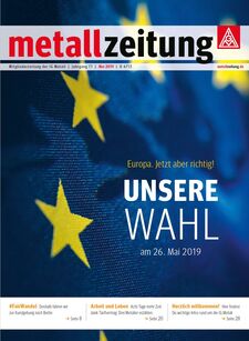 IGM-metallzeitung-2019-05